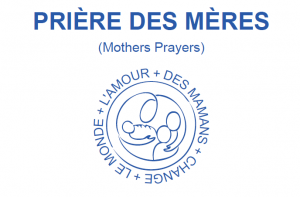 Logo prière des mères