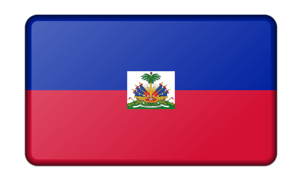 drapeau haïti