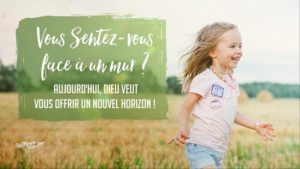 enfant qui court